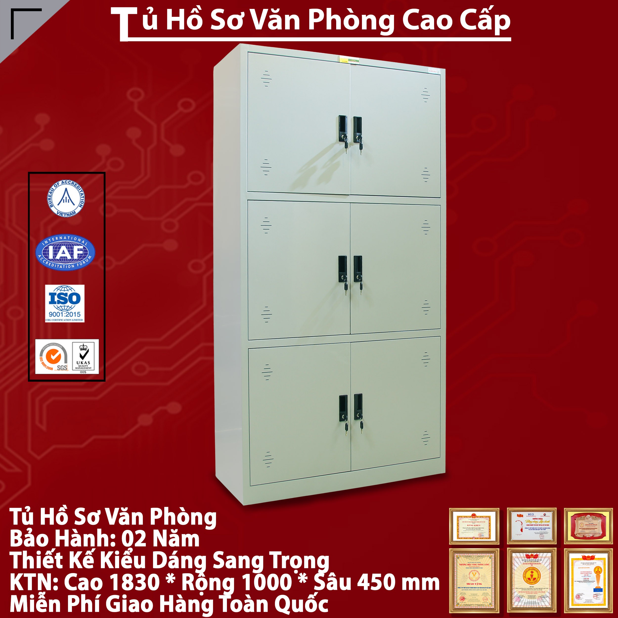 Tủ hồ sơ nhỏ