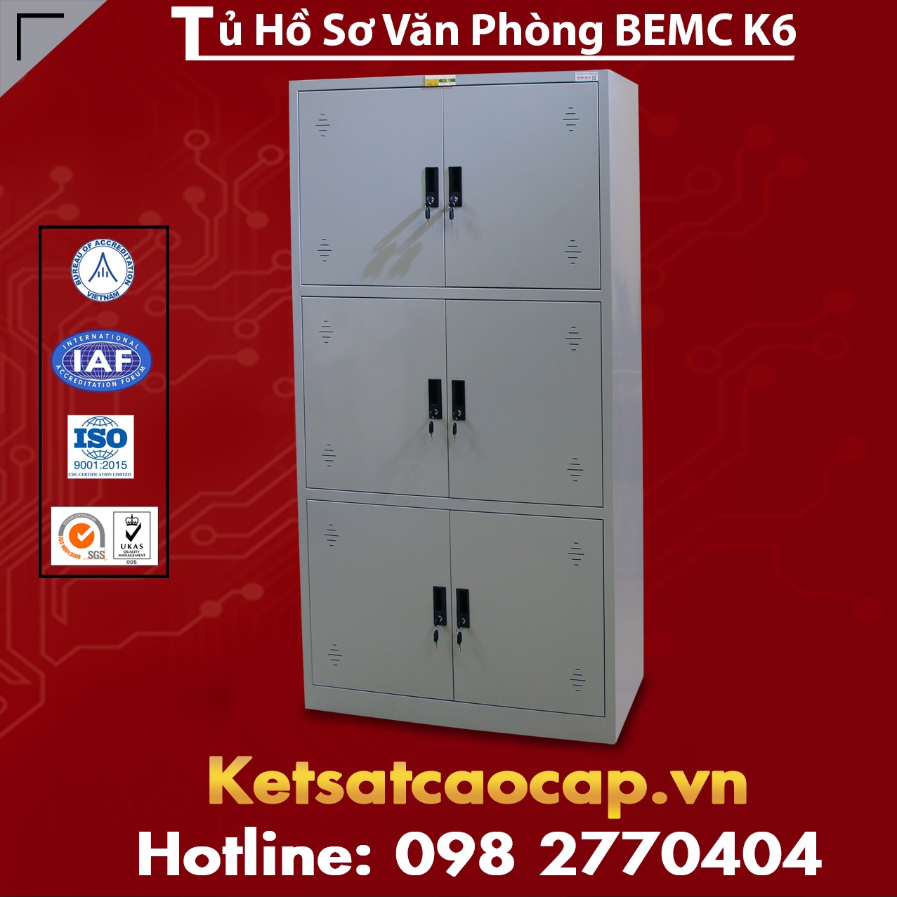 Tủ tài liệu sắt