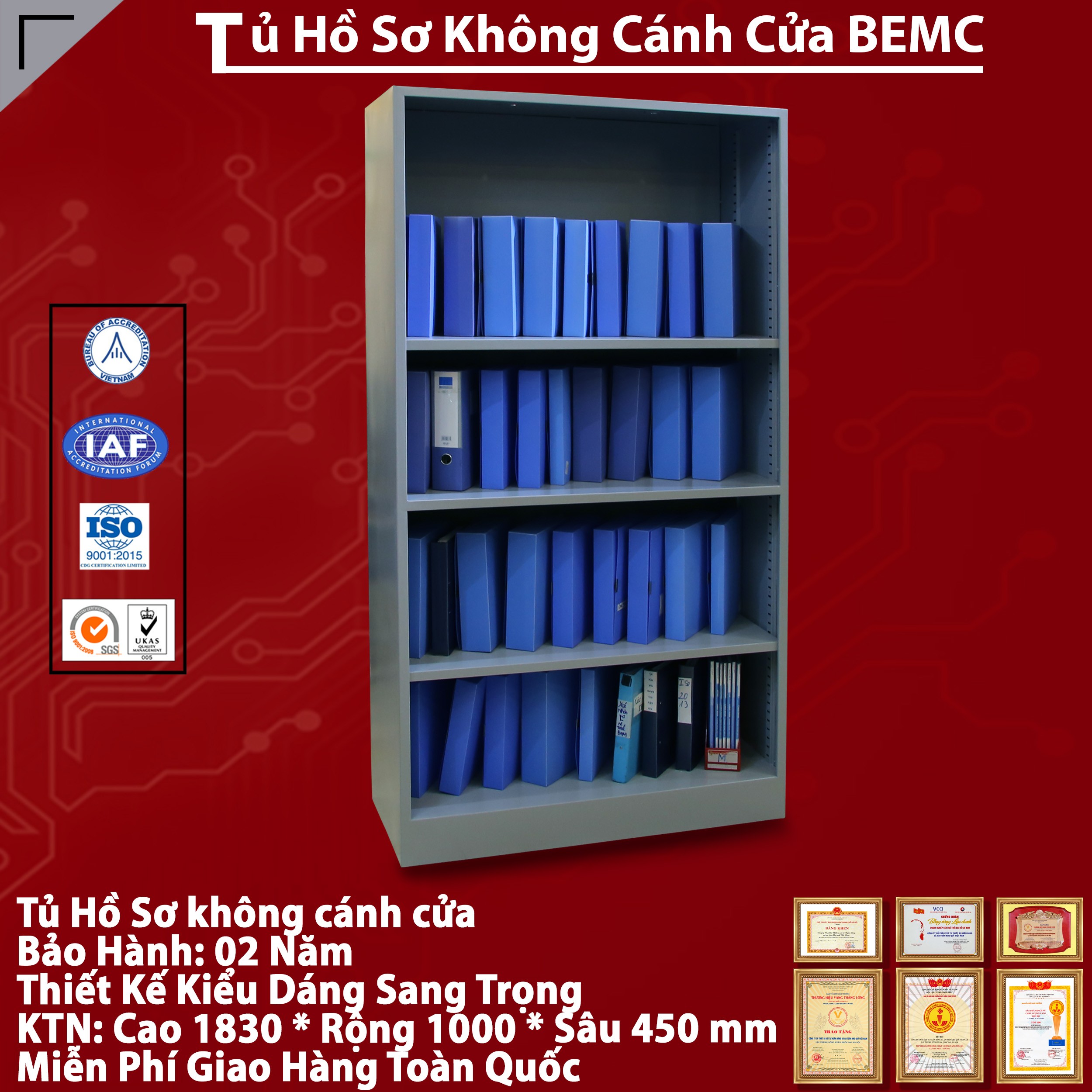 tủ hồ sơ