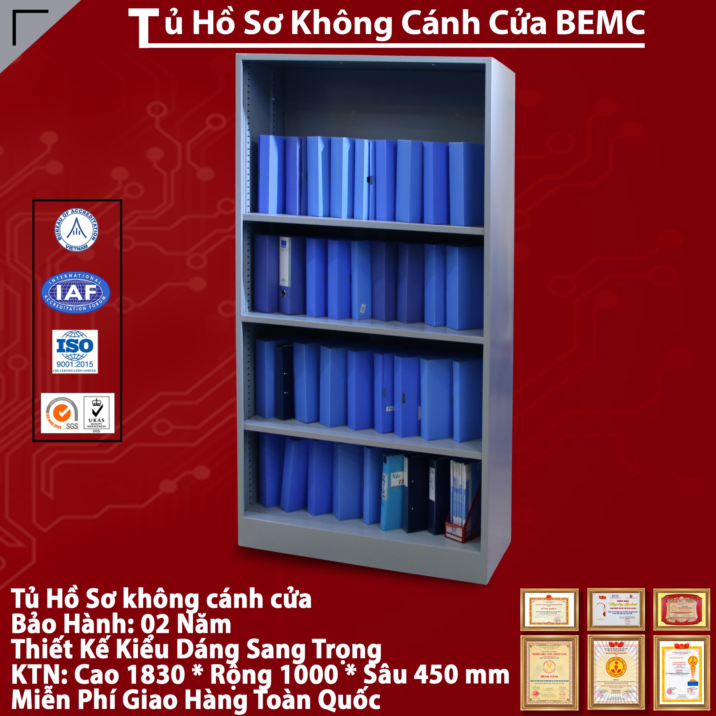 tủ hồ sơ