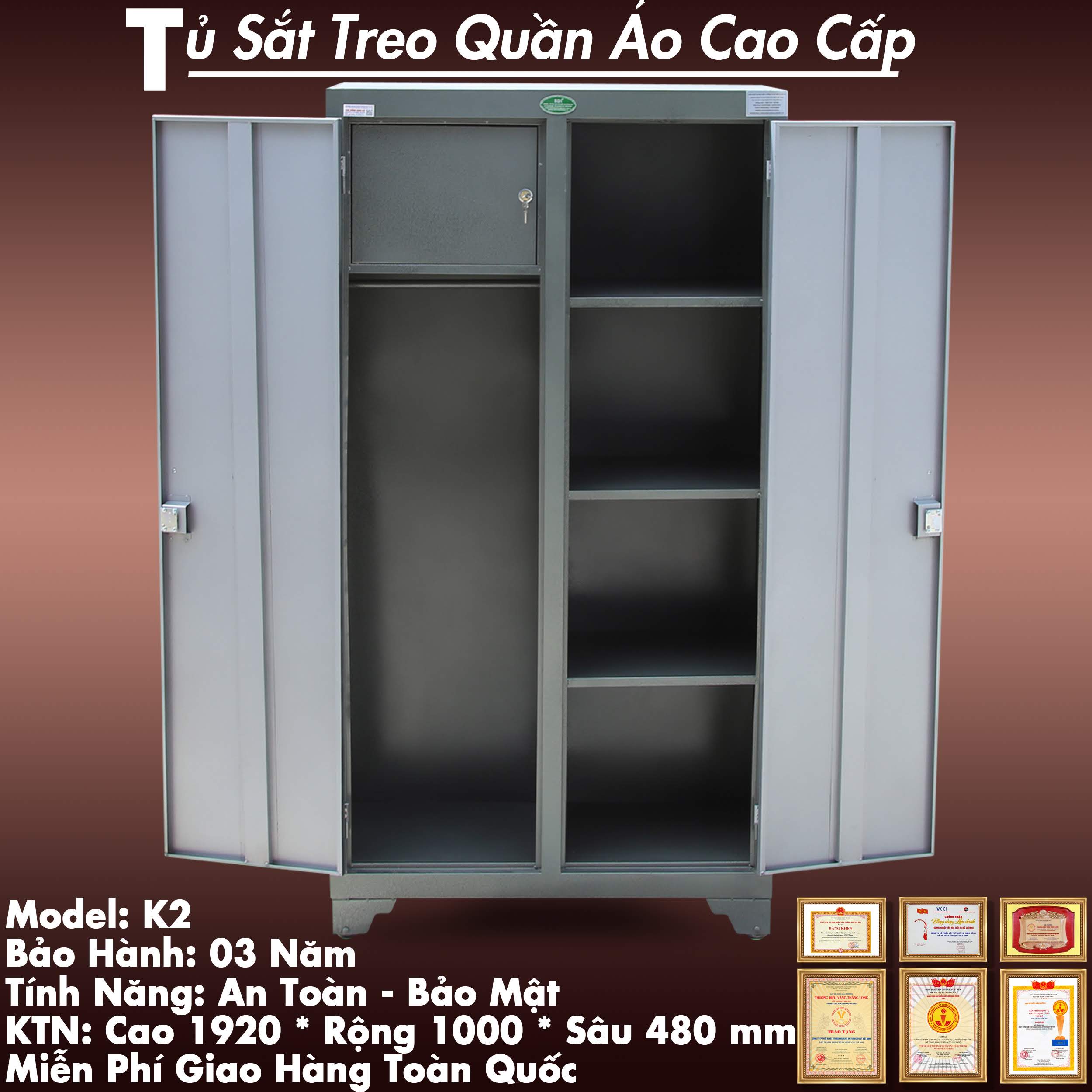 tủ sắt