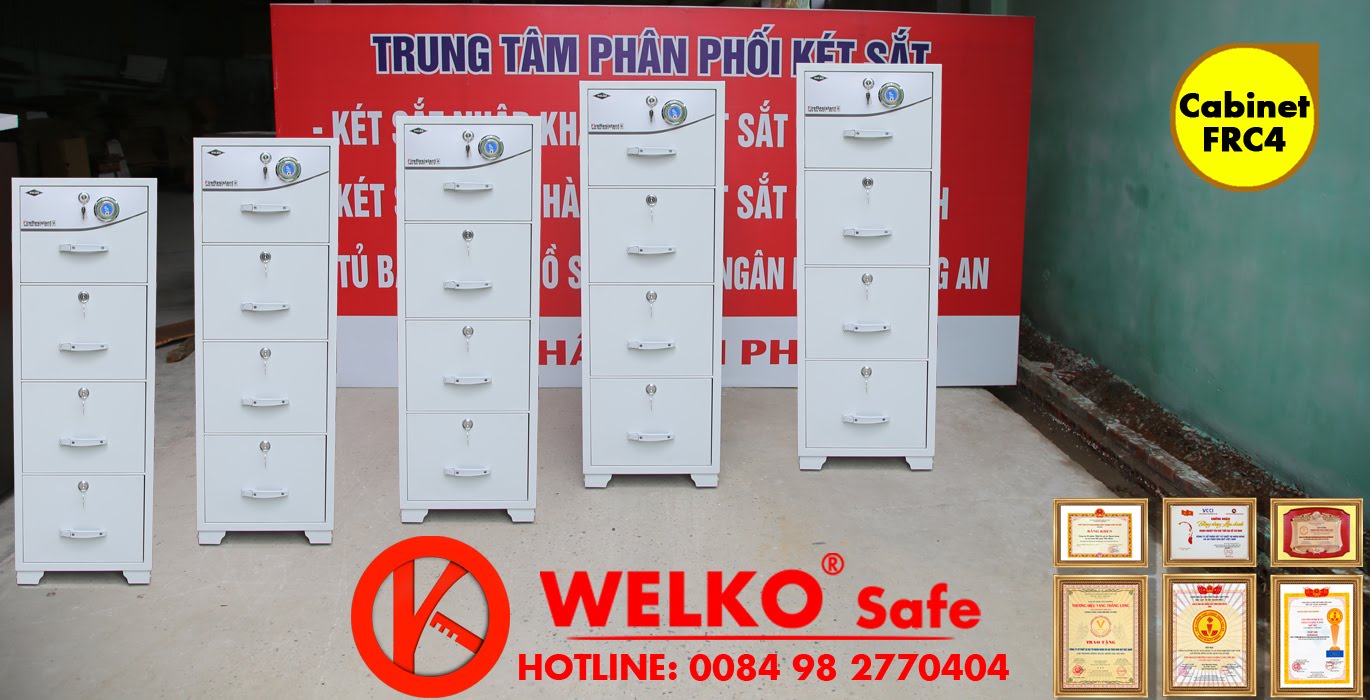 tủ sắt