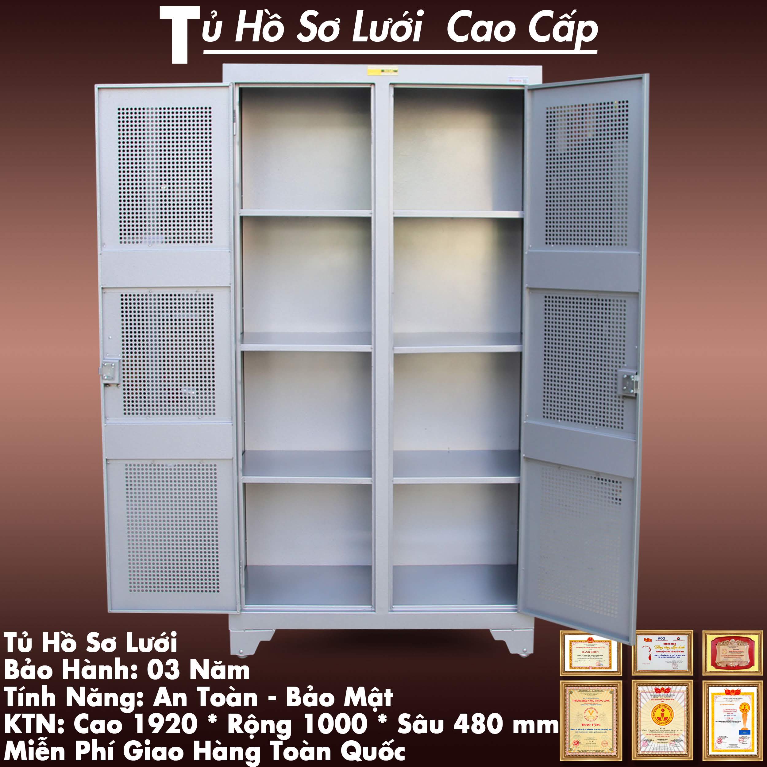 tủ hồ sơ lưới