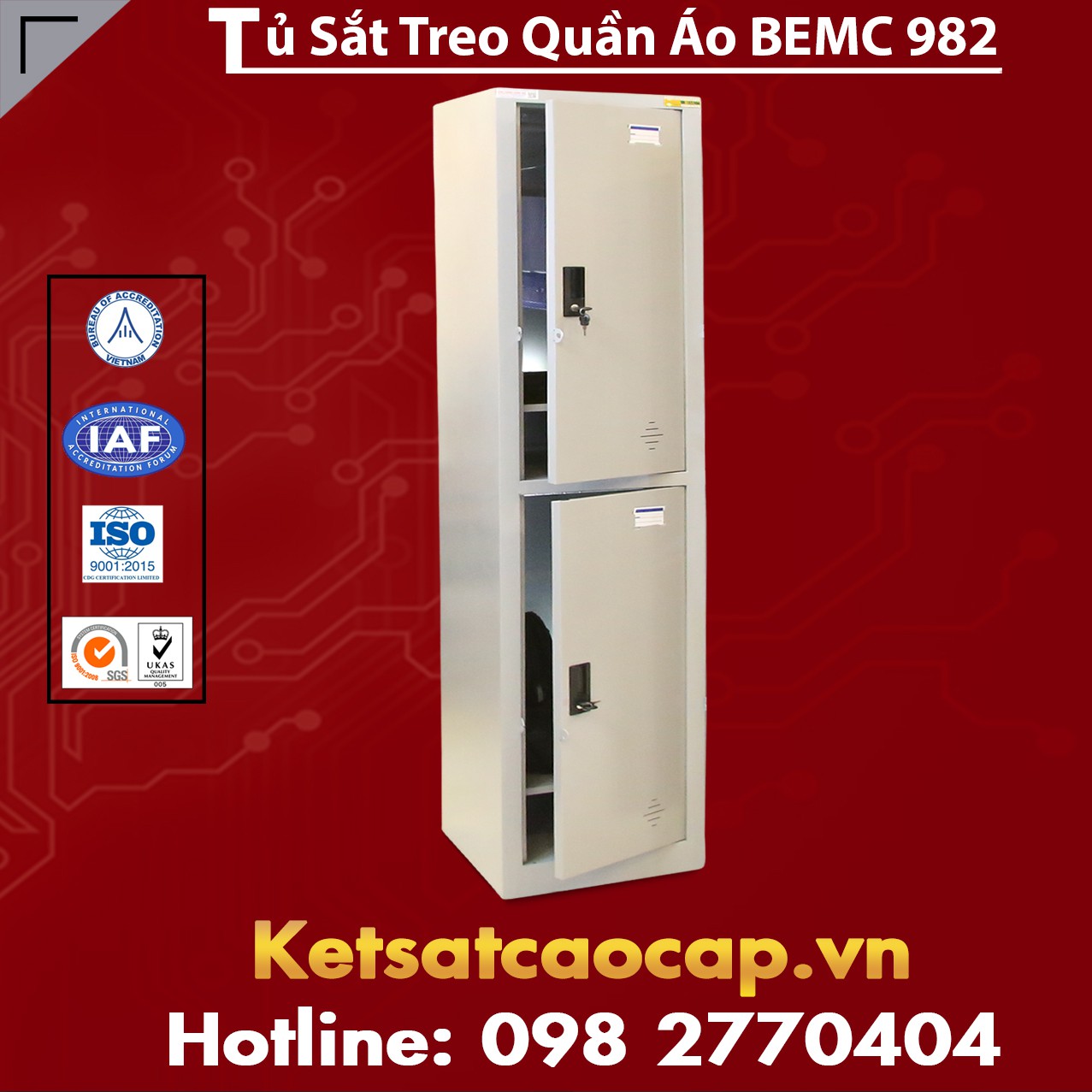 Tủ Quần Áo Tốt Nhất