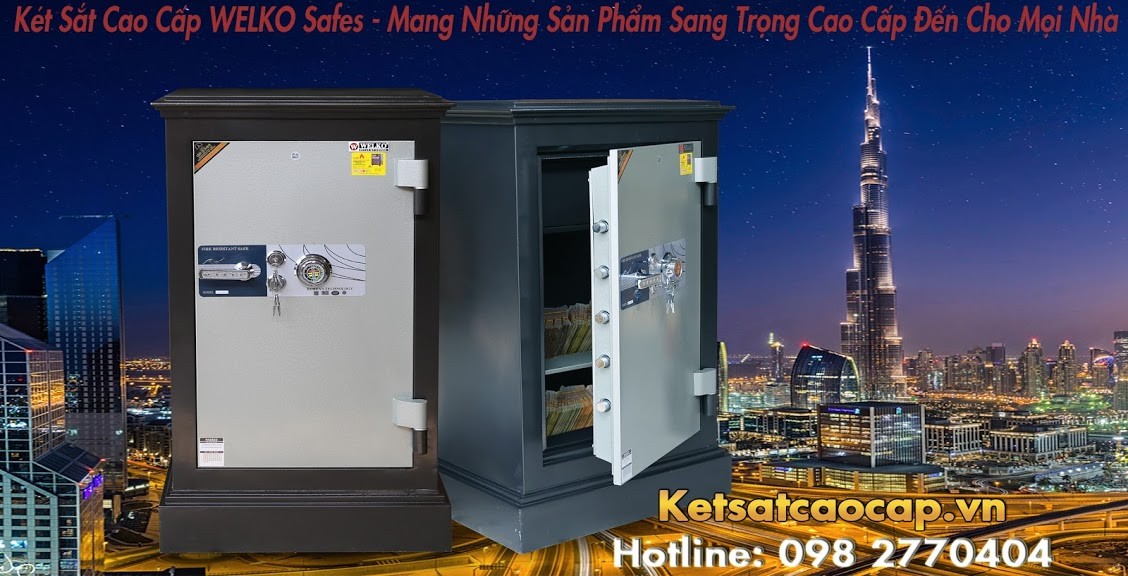 hình ảnh sản phẩm cửa hàng Két Sắt Hà Nội cung cấp két sắt giá rẻ chất lượng cao an toàn uy tín