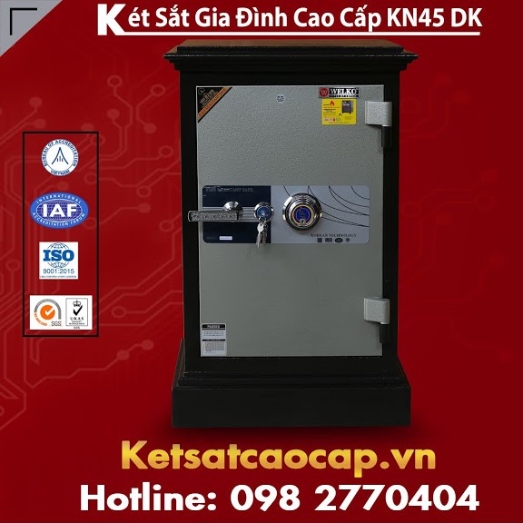 két sắt chống cháy kcc60 Đà Nẵng