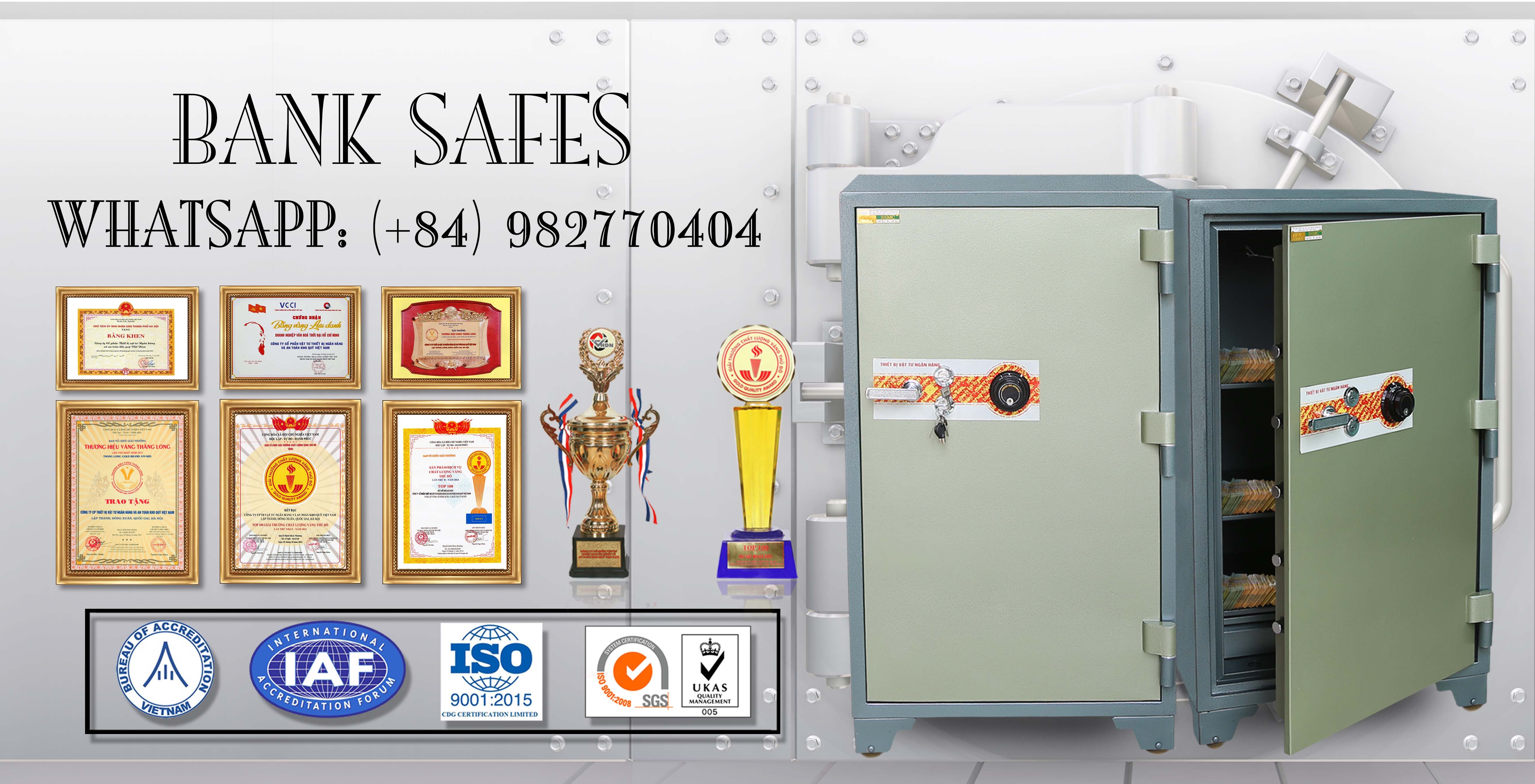 Bank Safes