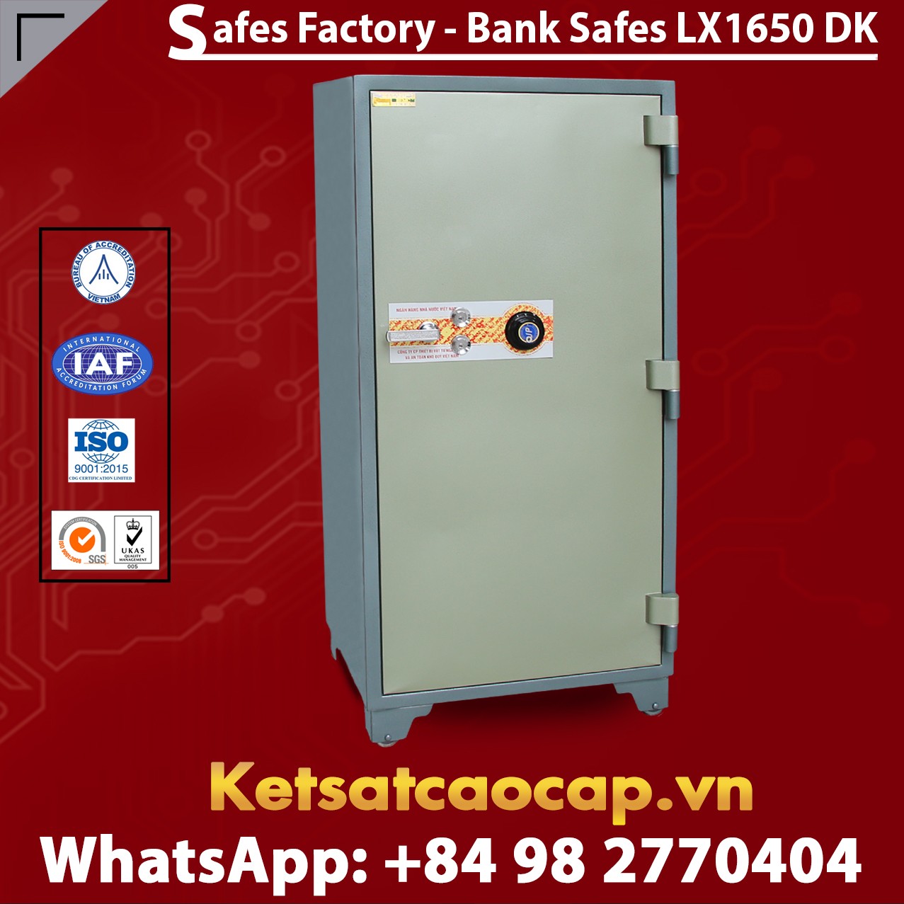 Safe Deposit Box Manufacturers