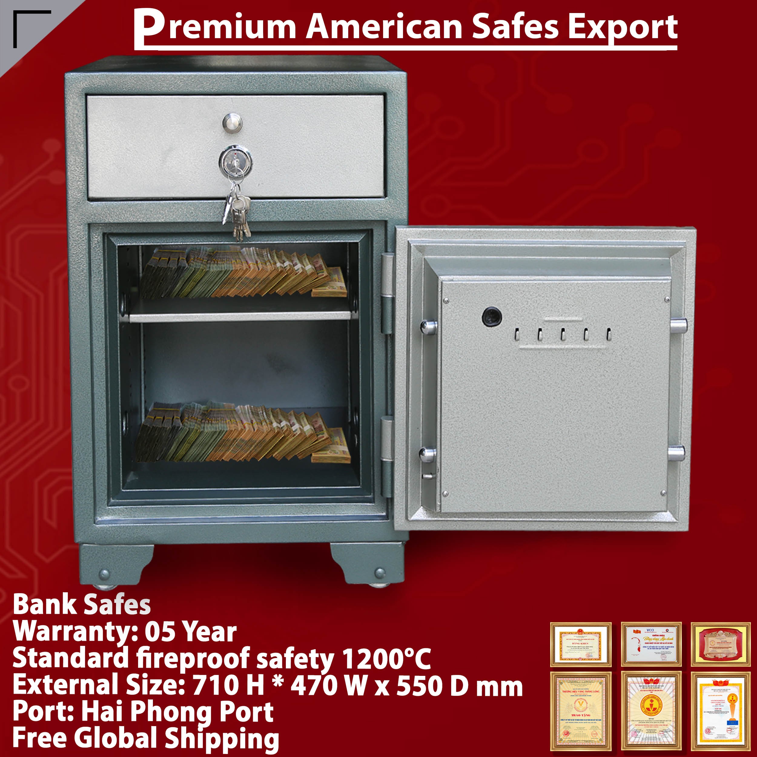 Safe Deposit Box Wholesale Suppliers
