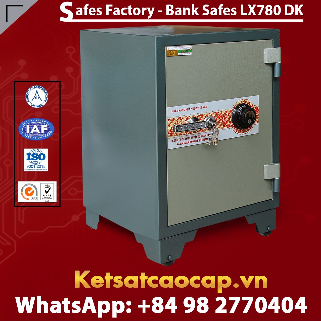 Bank Safes Factory Direct Fast Shipping