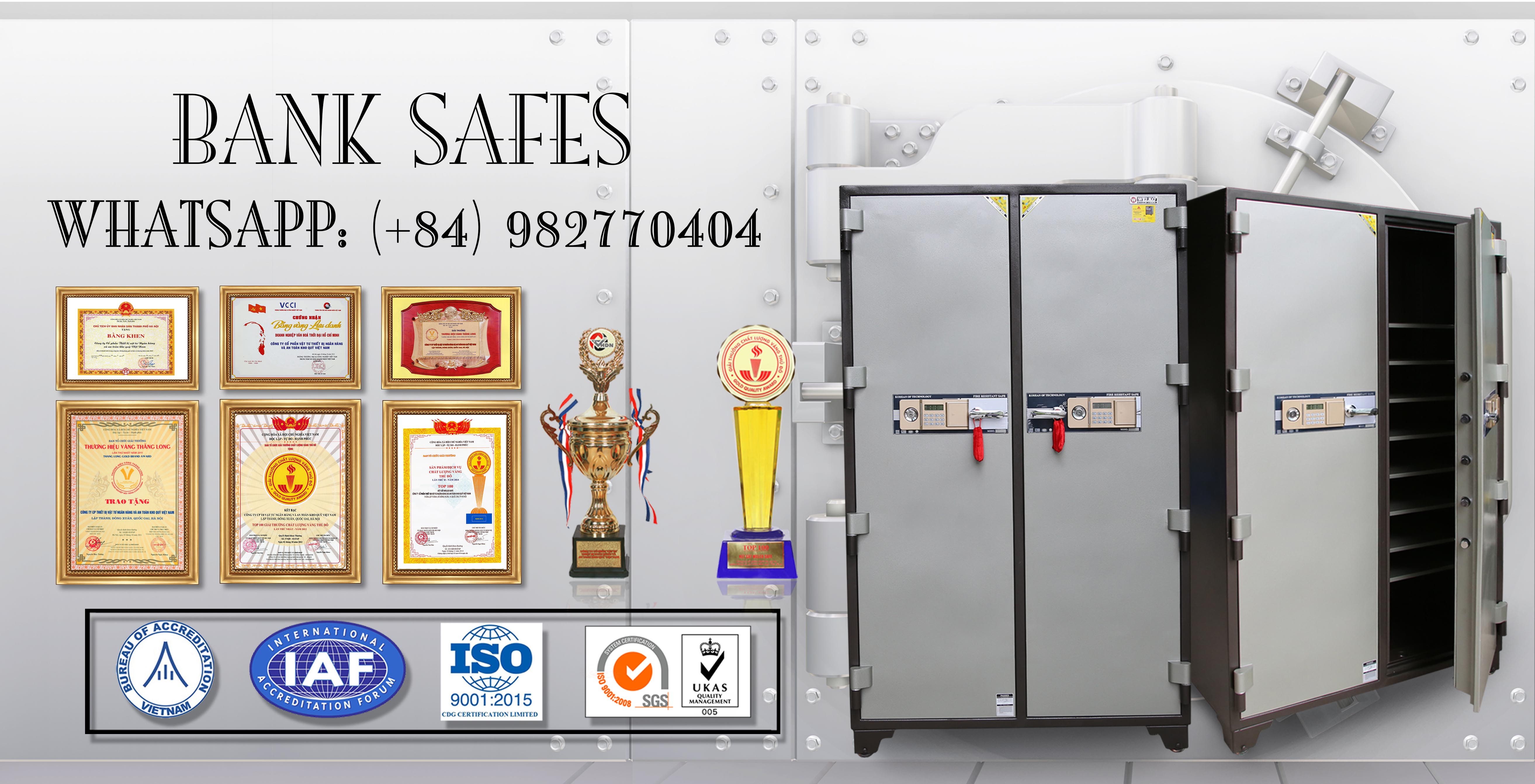 Bank Safes