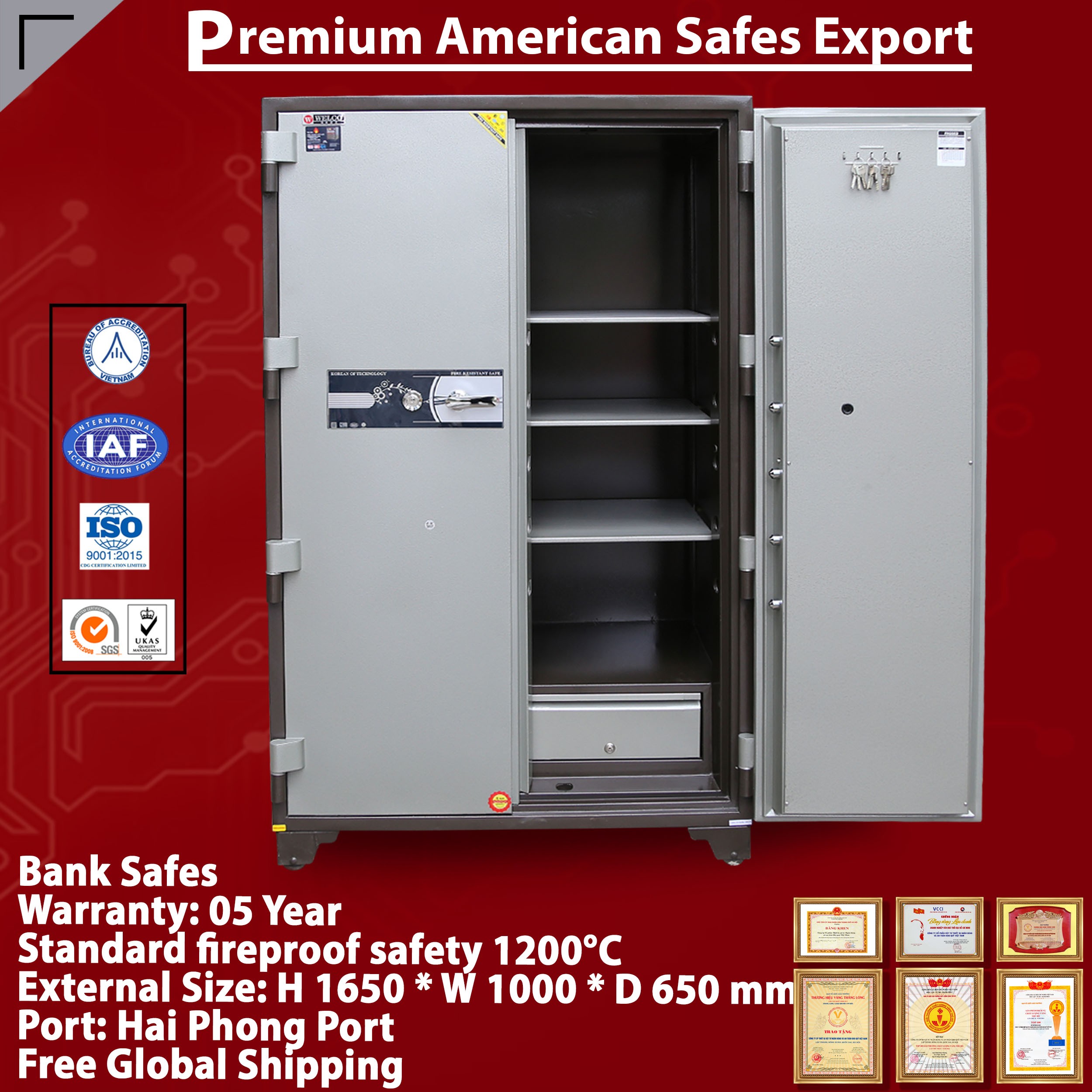 Bank Safes Deposit Box Suppliers And Exporters‎