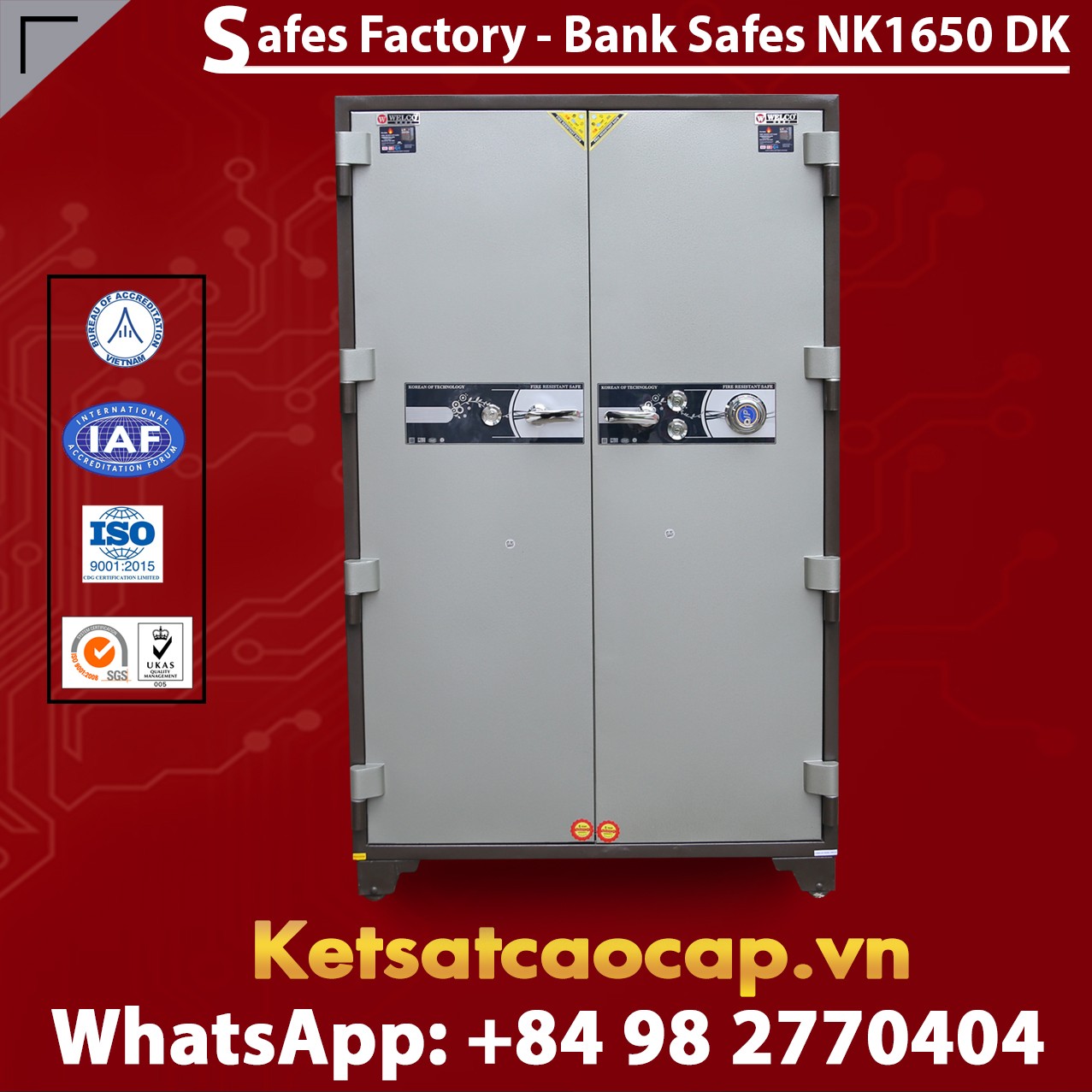 Bank Safes Box Manufacturers