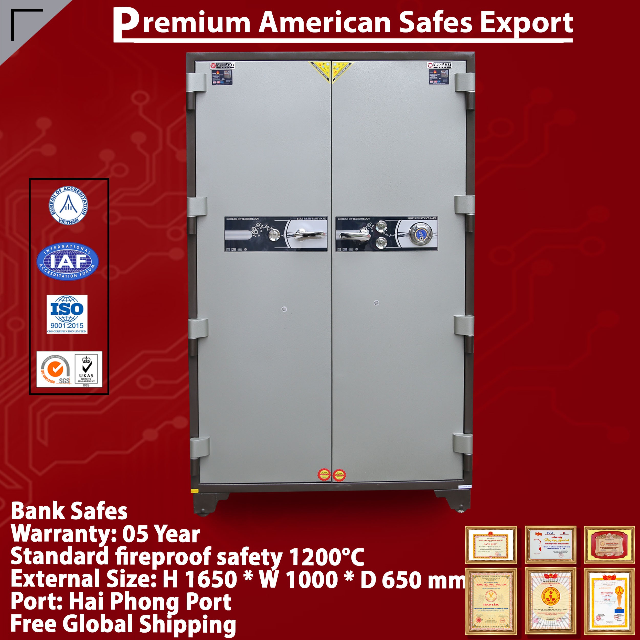 Bank Safes Deposit Box Manufacturers & Suppliers‎