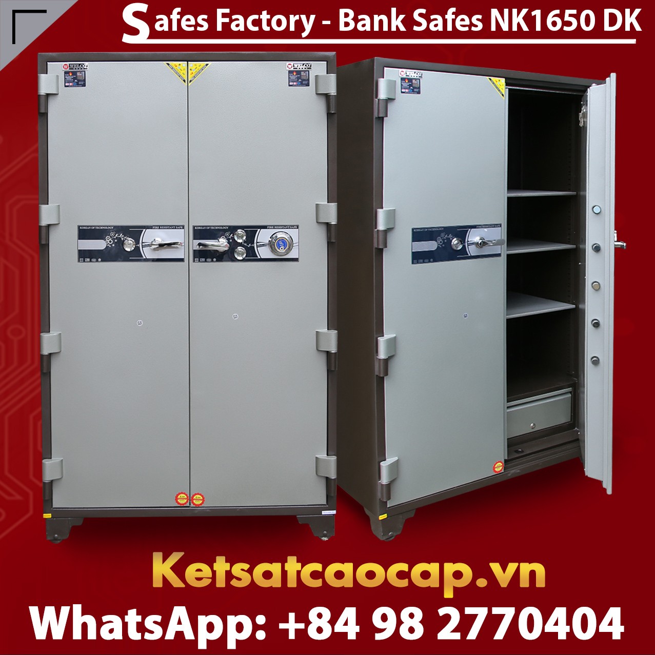 Hotel Safe Electronic Lock Card manufacturer