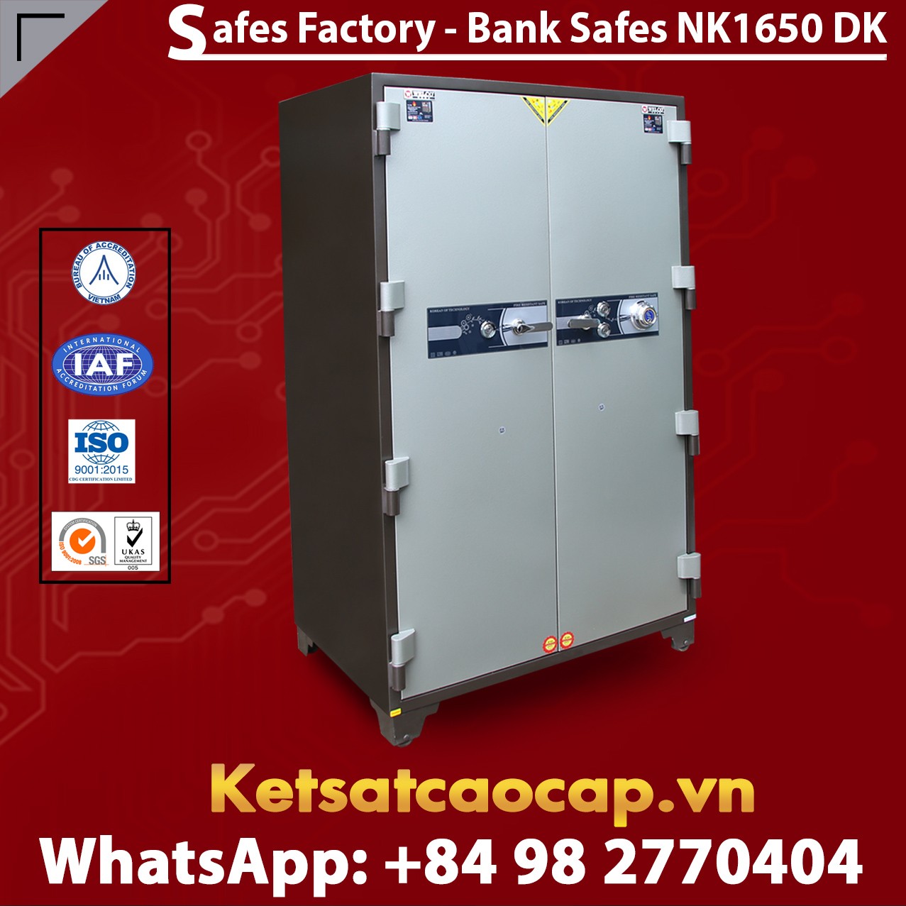 Bank Safes Box Manufacturers