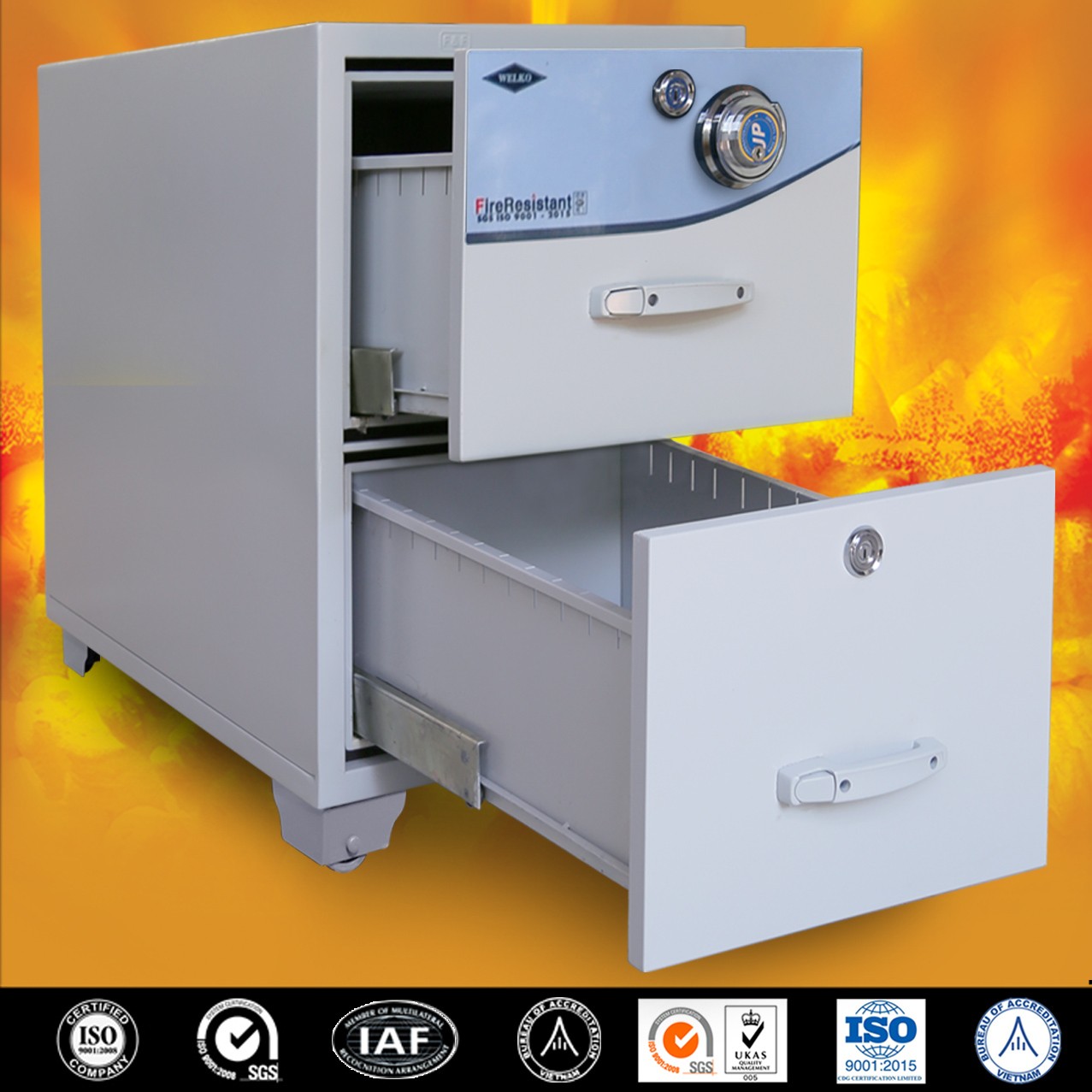 Fireproof Cabinet Suppliers