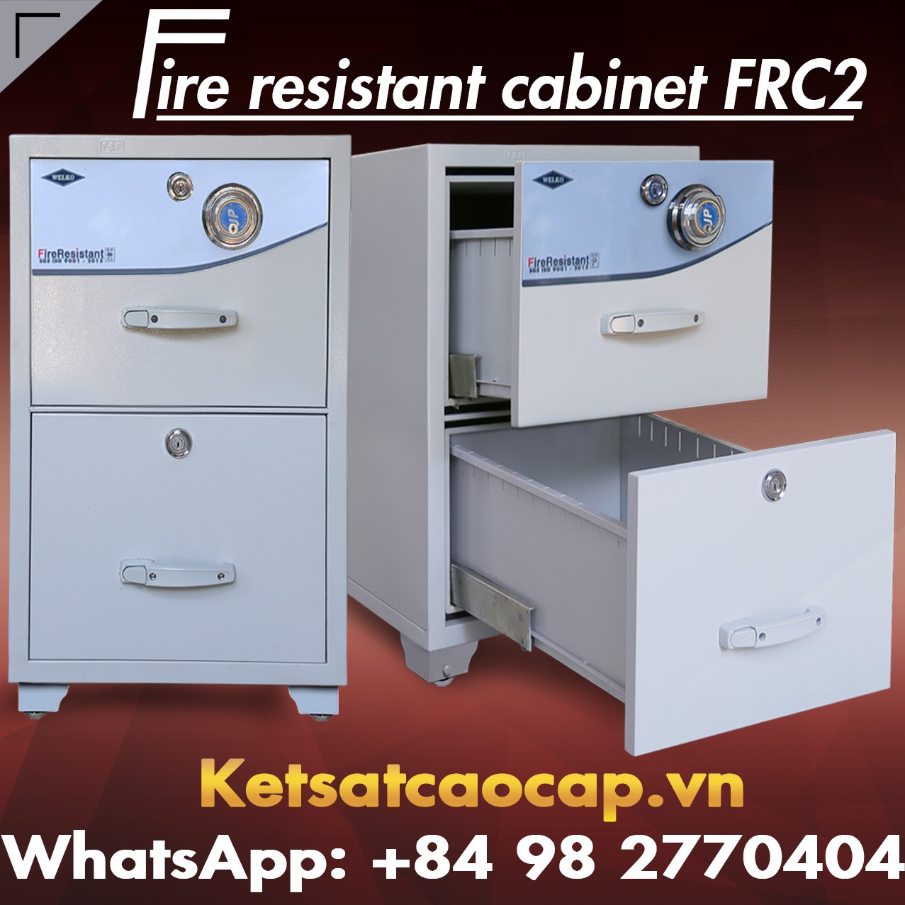 Fireproof File Cabinets - Biggest Distributor