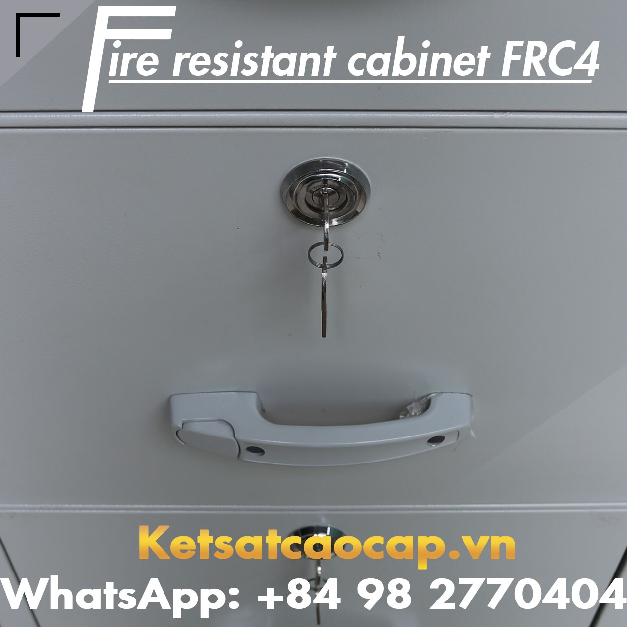 Fire Resistant Cabinet Manufacturer