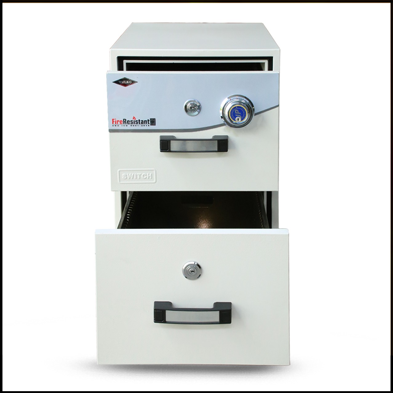 Fireproof fire safes filing cabinets