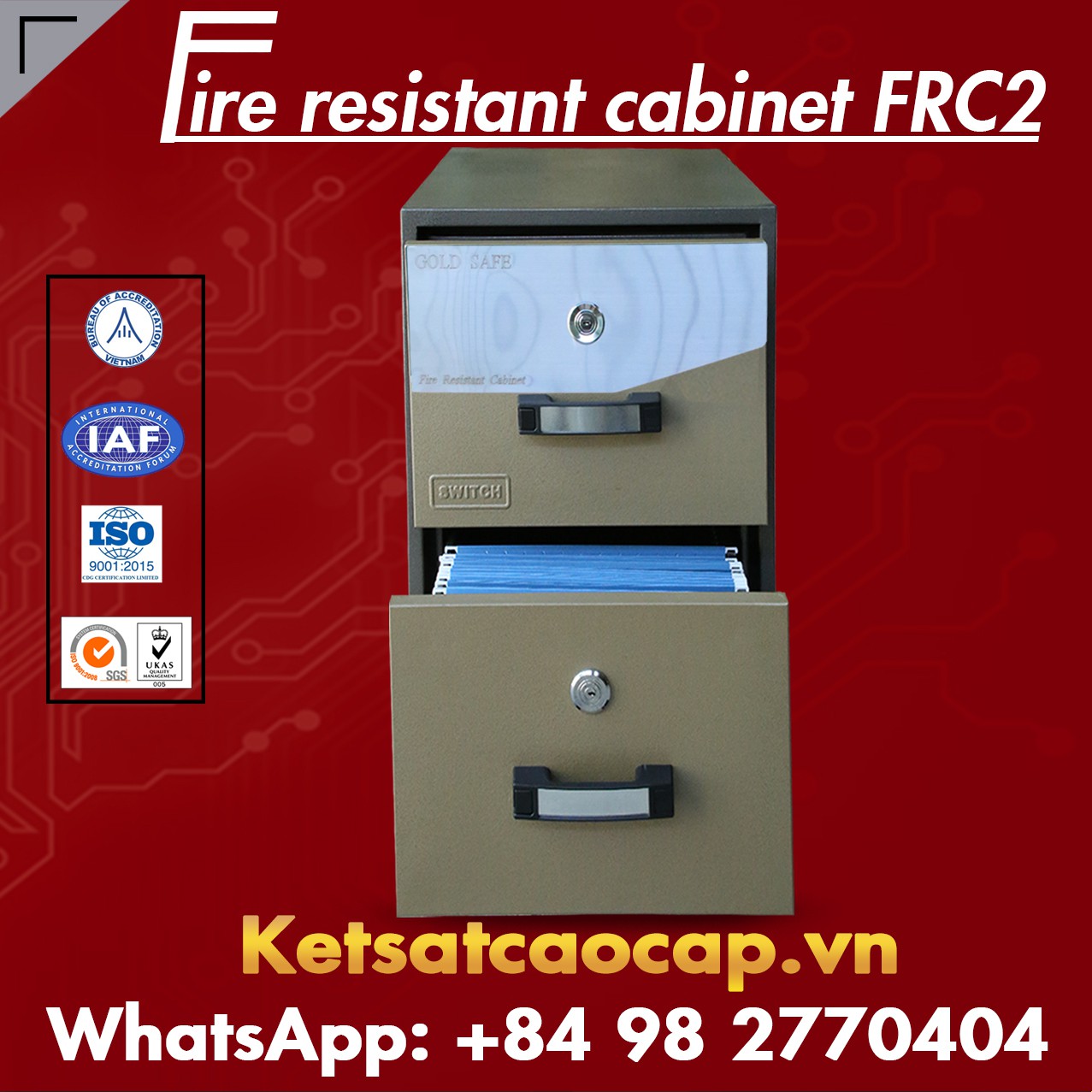 Fireproof Filing Cabinets