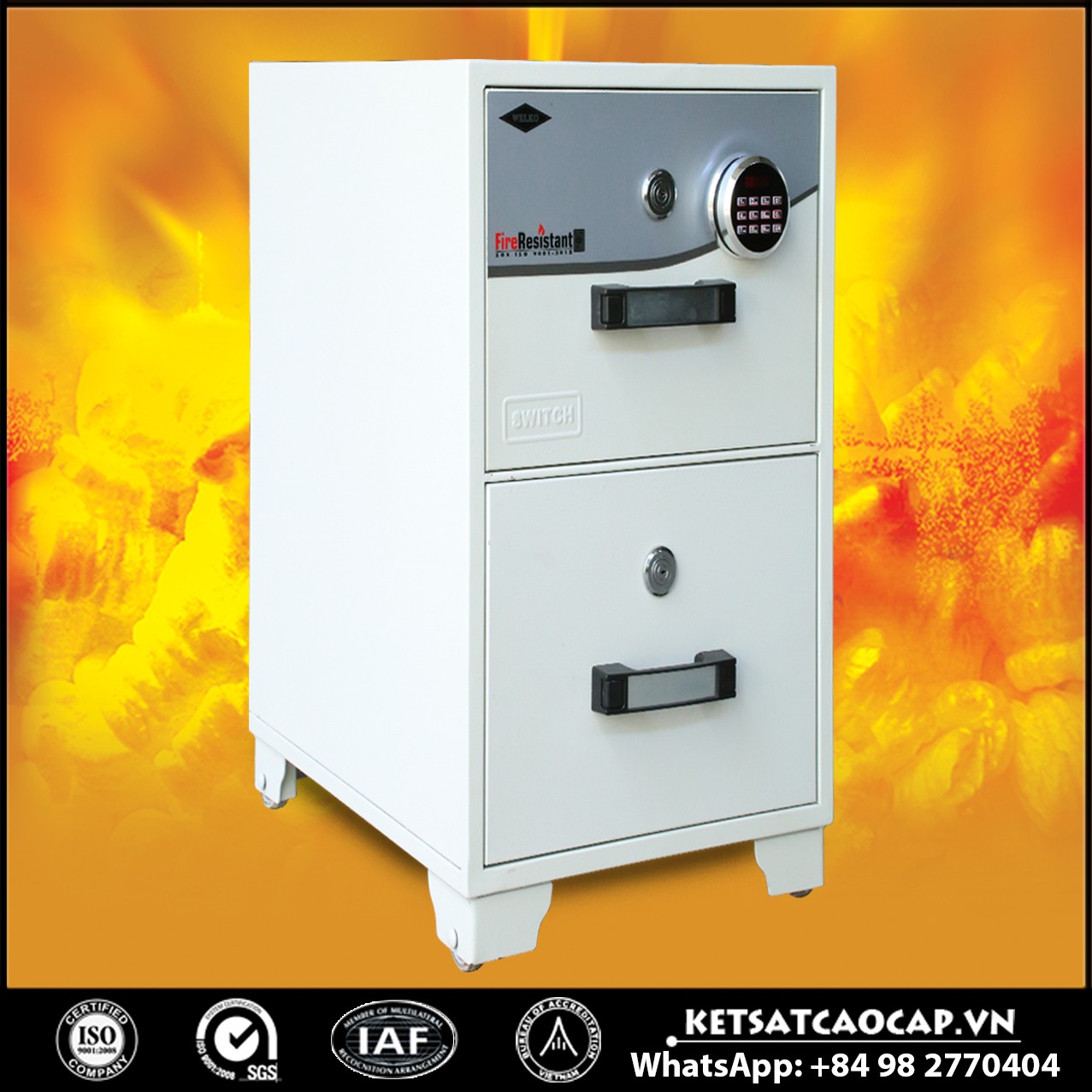 Fireproof Cabinets products for sale