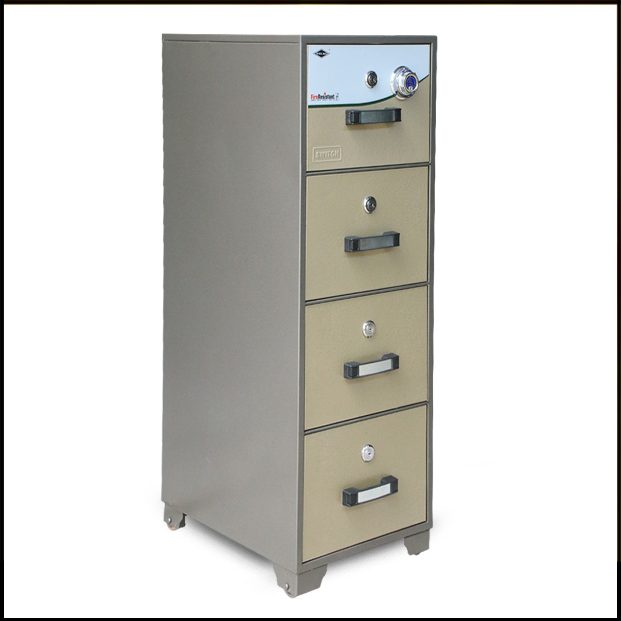 Fire Resistant Flammable Storage Cabinet