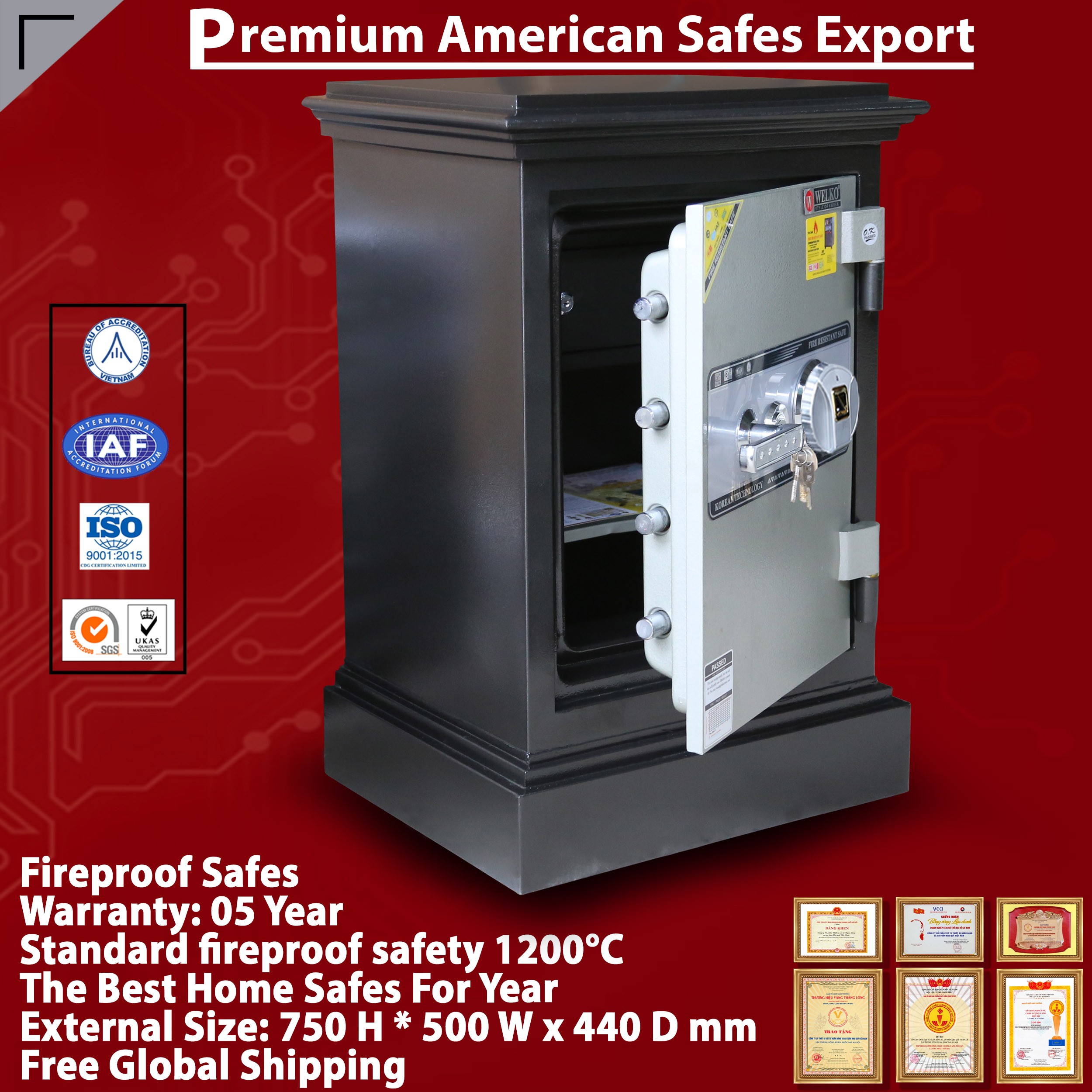 Home Safes factory and suppliers - wholesale cheap best
