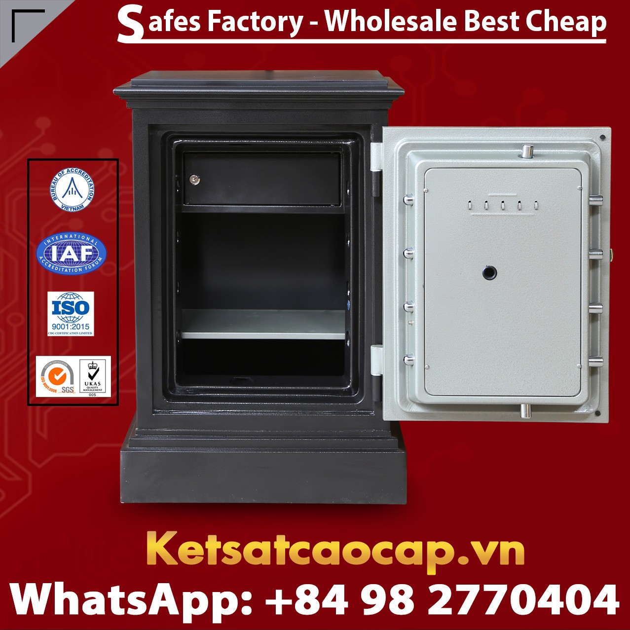 Home Safes Factory Direct & Fast Shipping