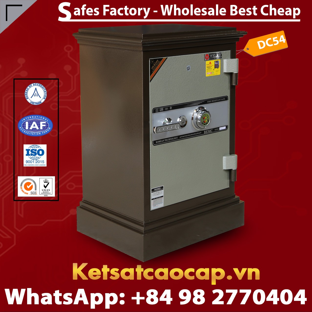 Home Safes High Quality Price Ratio‎