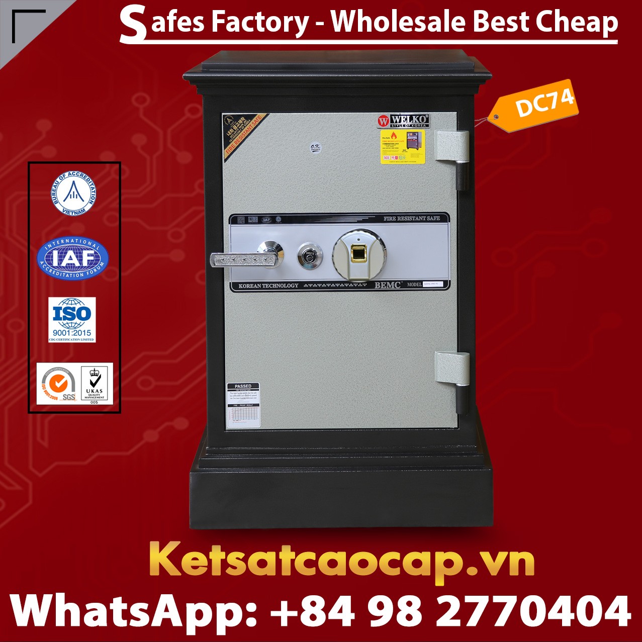 Home Safes Factory Direct & Fast Shipping‎