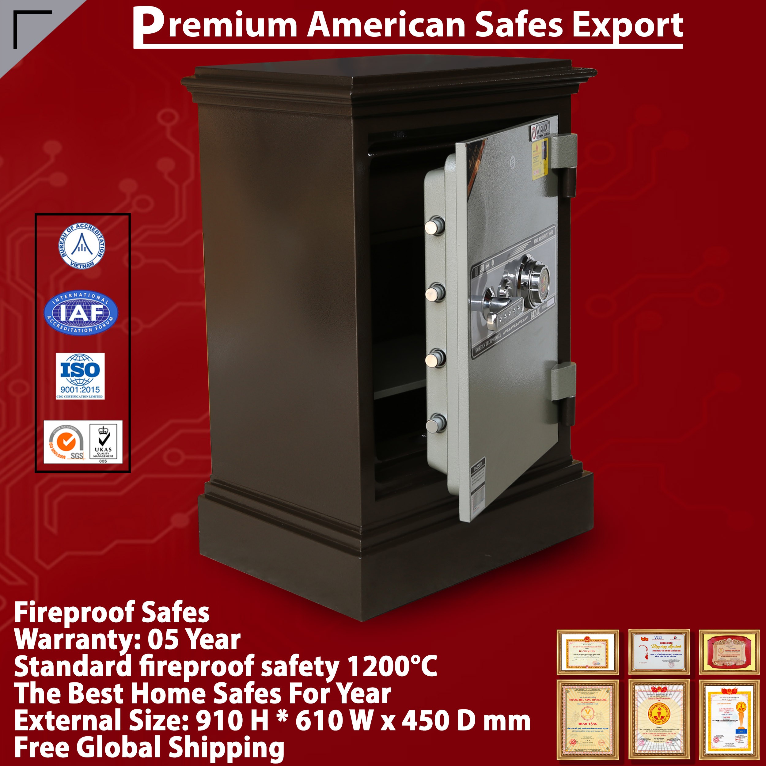 Home Safes factory and suppliers - wholesale cheap best