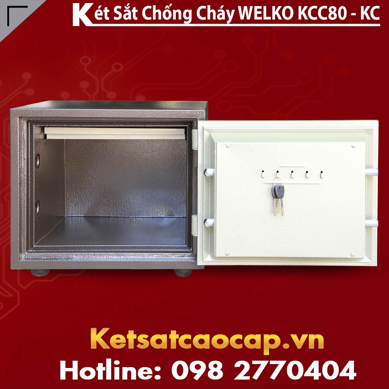 Burglary Fire Safes Manufacturers High Quality Factory Price Co So San Xuat Ket Sat Mini Han Quoc Chinh Hang