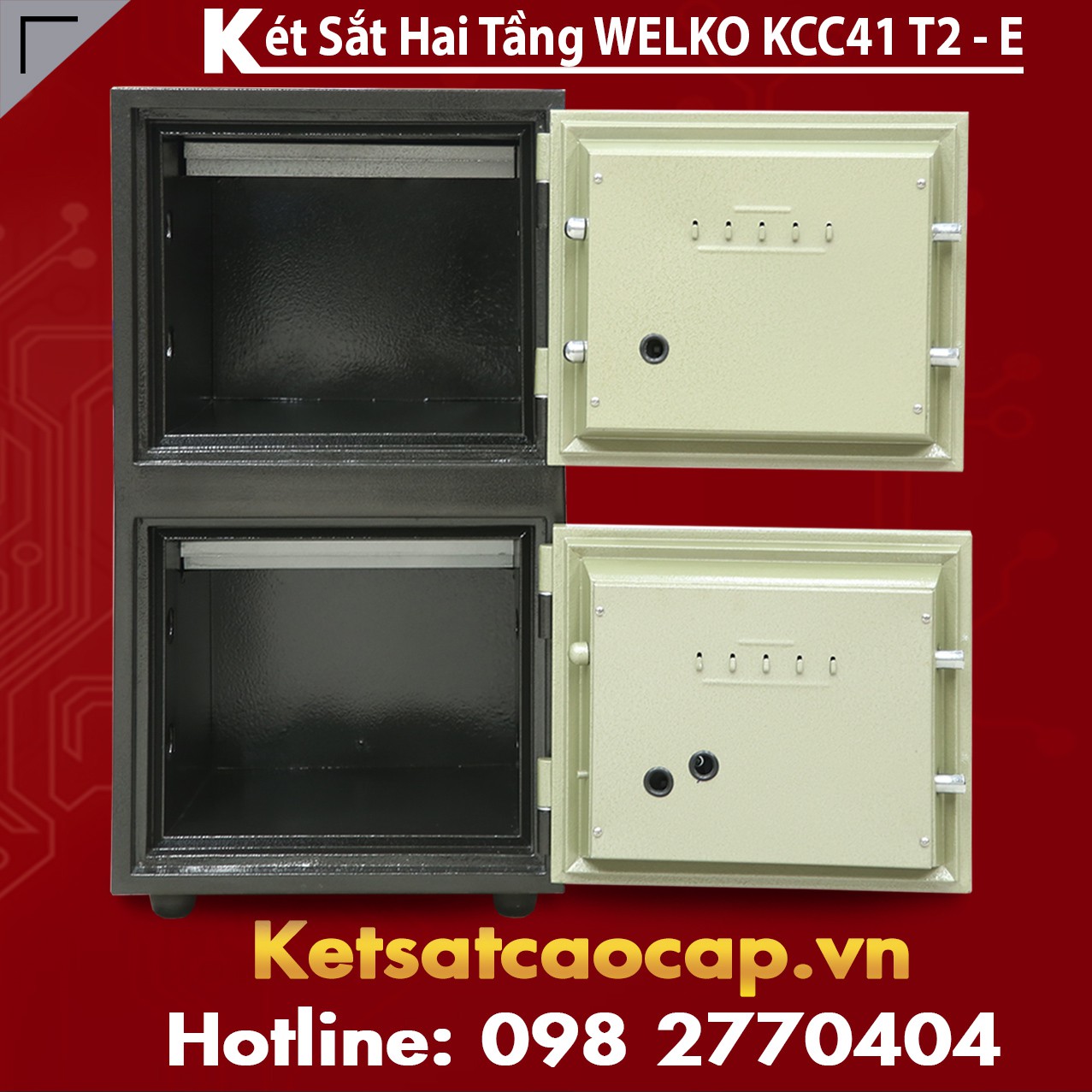 Fire Resistant Safes Manufacturers High Quality Factory Price Co So San Xuat Ket Sat Dung Tien Tung Nhan Vien Cao Cap