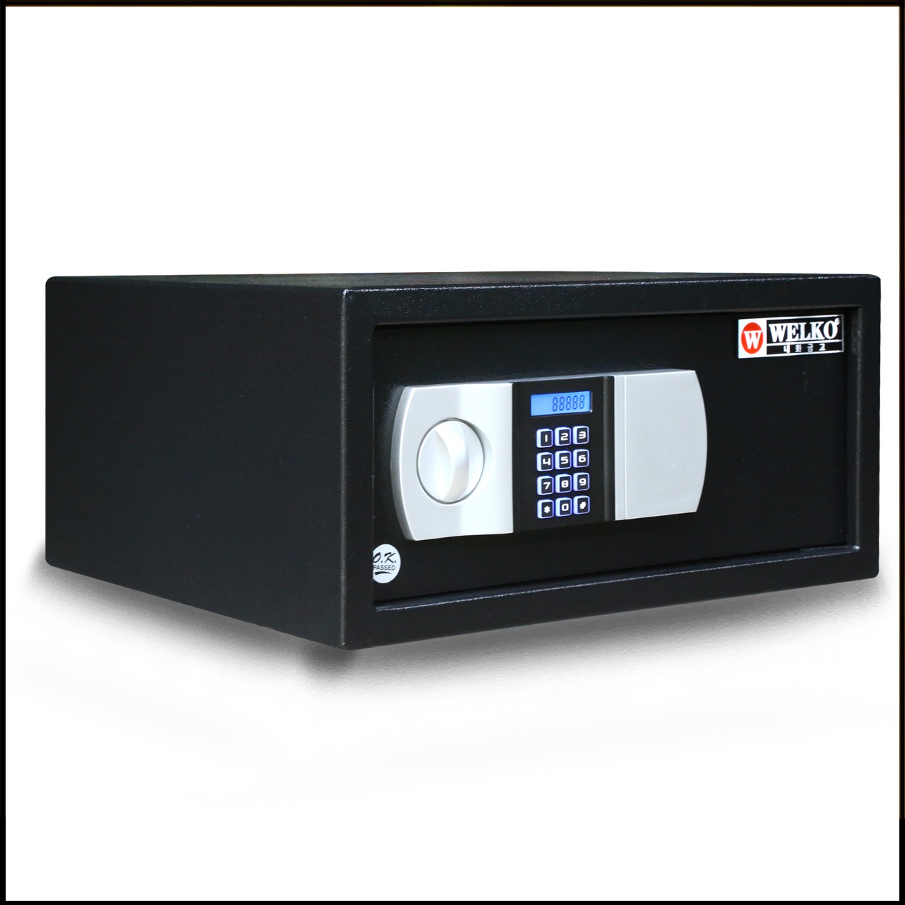 Mini Best Hotel Safe For Home factory and suppliers - wholesale cheap best WELKO