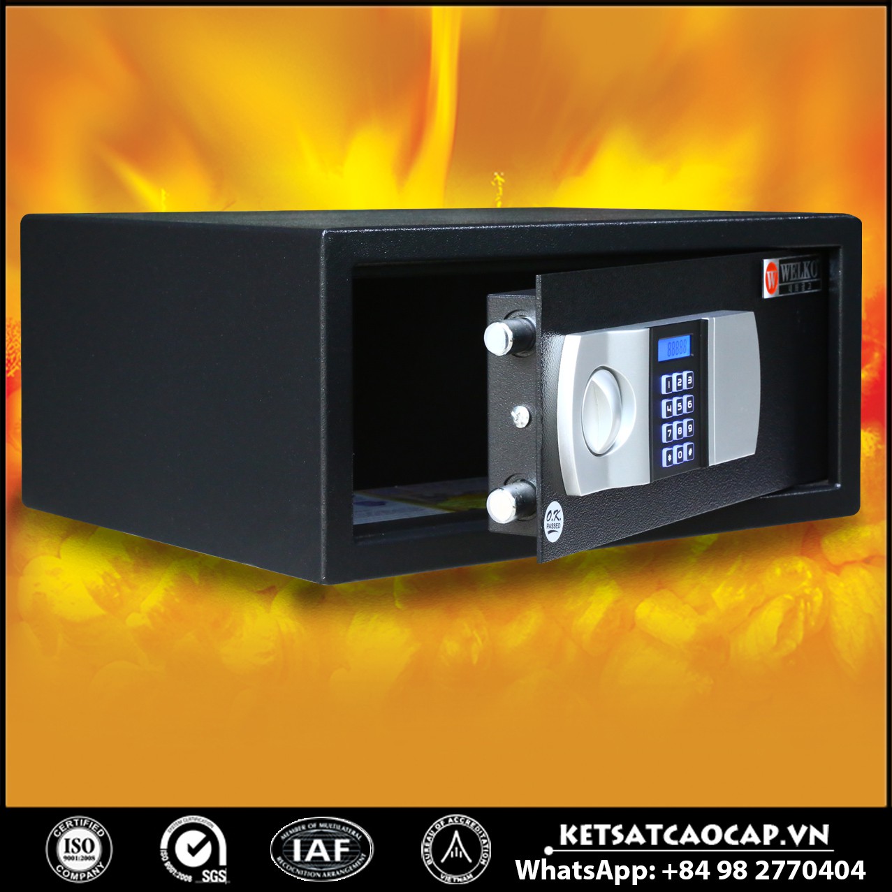 Best Hotel Safe For Home Suppliers and Exporters‎ WELKO