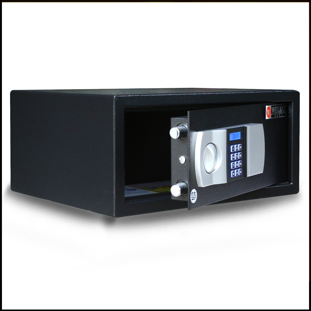 Best Hotel Safe For Home High Quality Factory Price WELKO Master Code