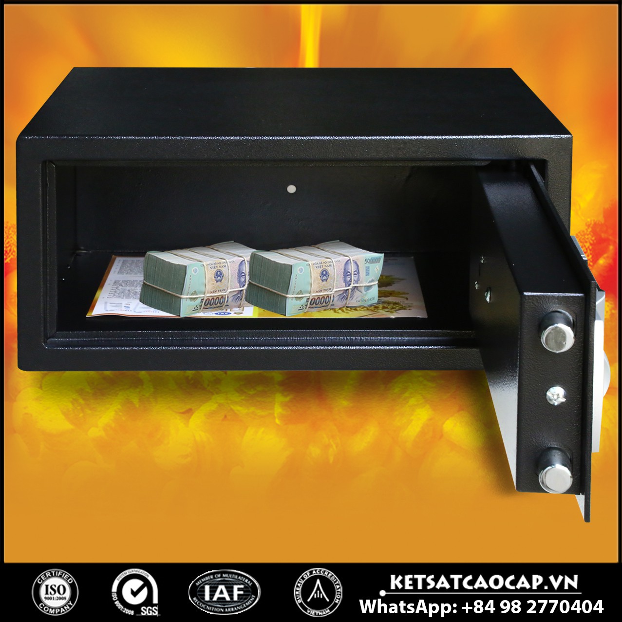 Fireproof Hotel Safe Manufacturers & Suppliers‎
