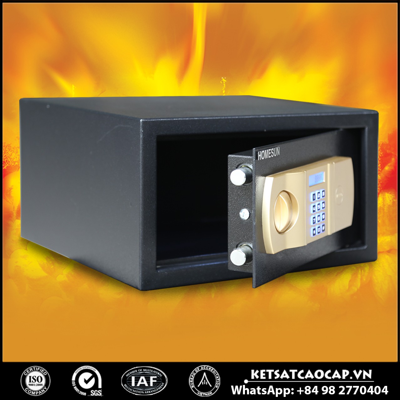 Fireproof Hotel Safe Suppliers and Exporters‎
