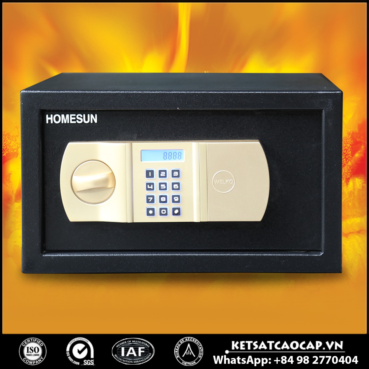 Best Sellers In Hotel Safes Factory Box