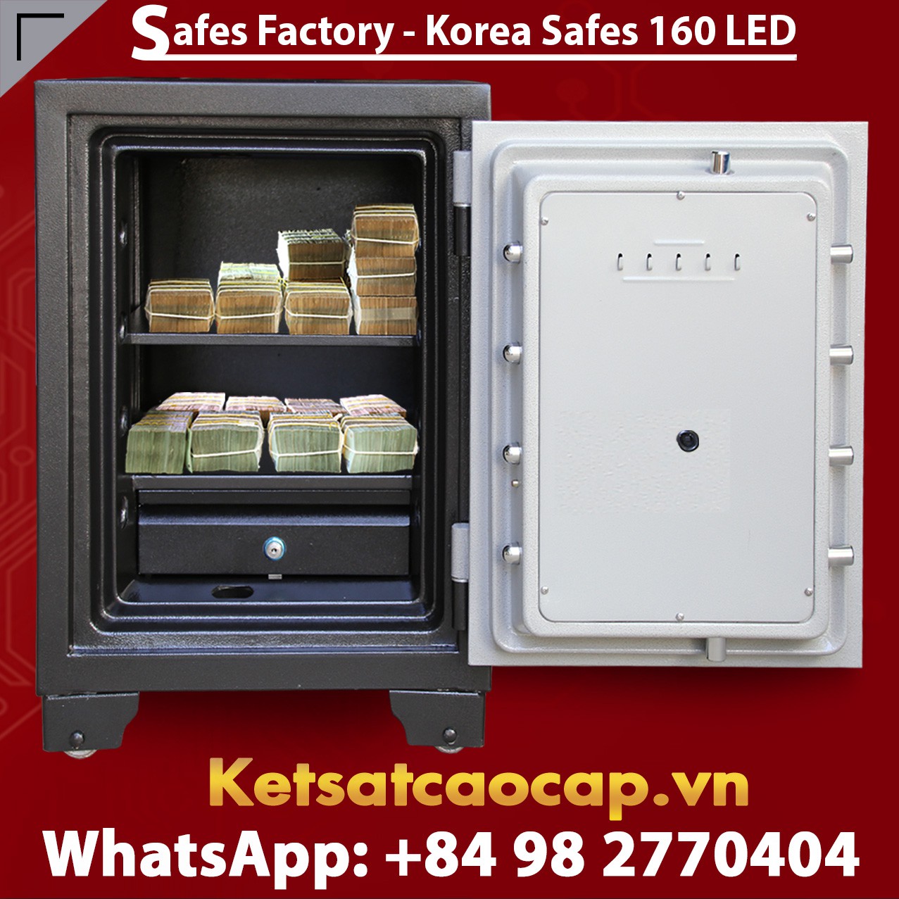 Security Steel Safes Suppliers hight quanlity