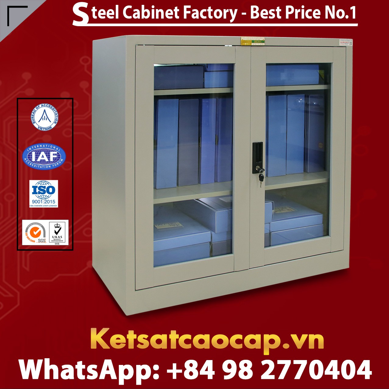 Fire Resistant Cabinets
