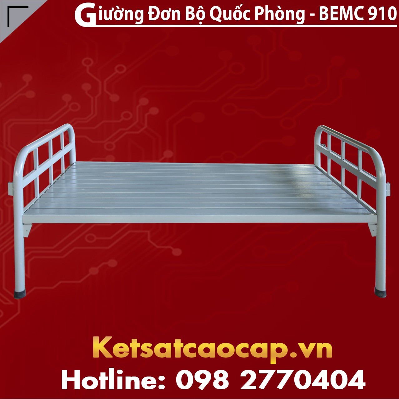 Iron Bed giá rẻ