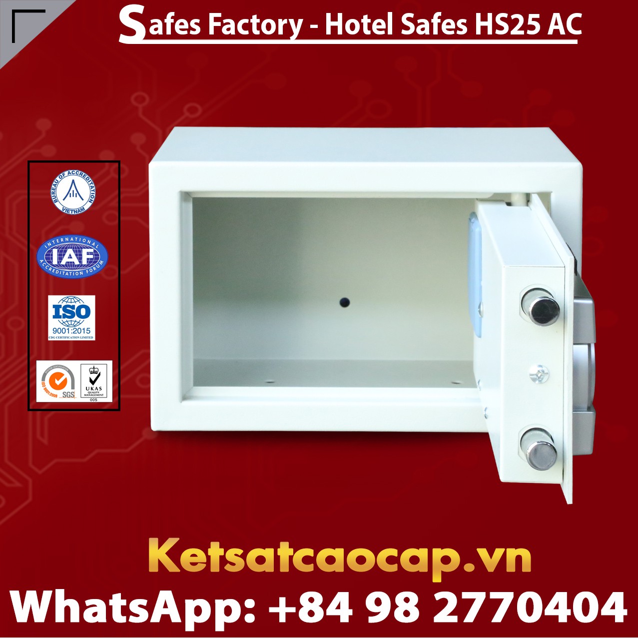 Safe in Hotel Manufacturers & Suppliers‎