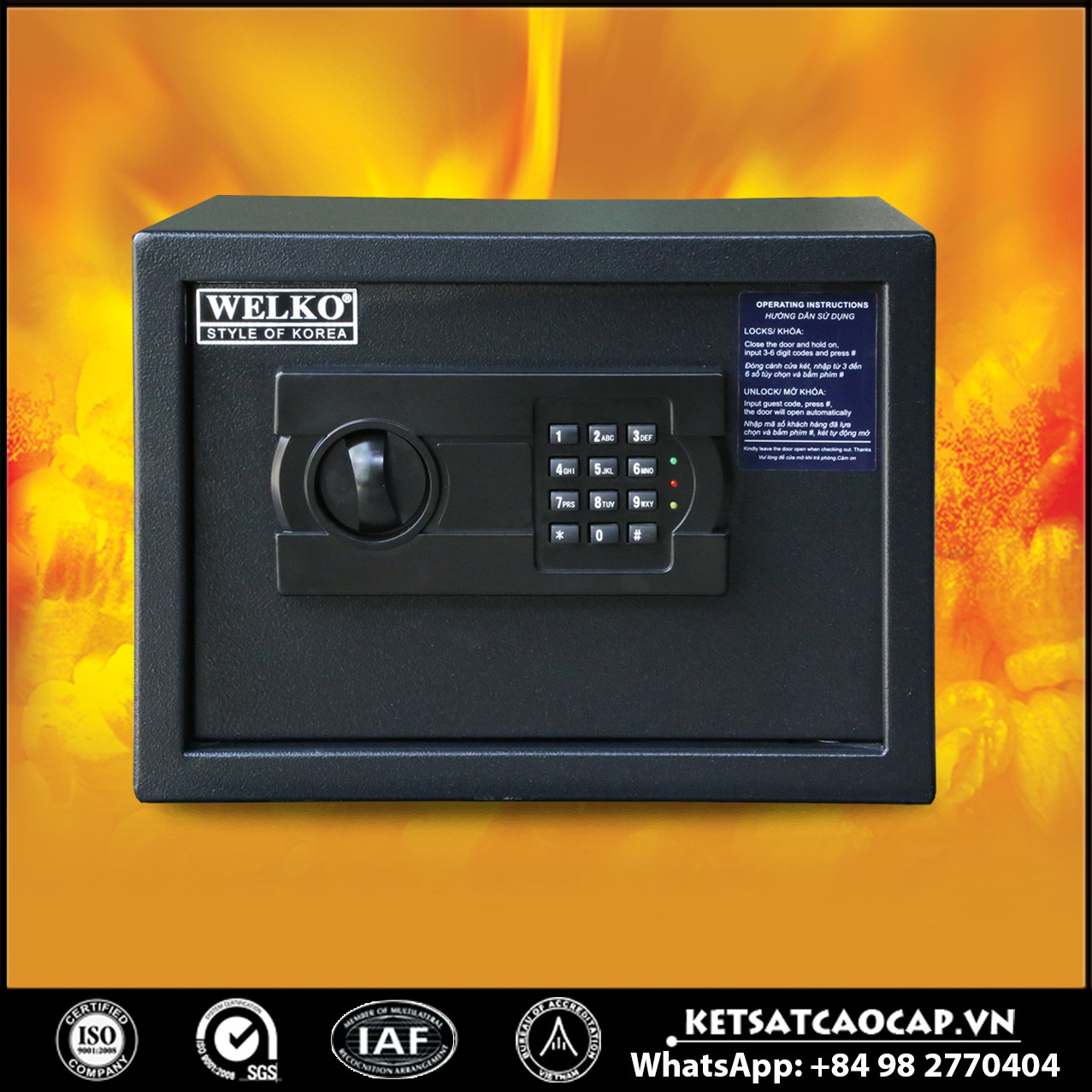 Best Sellers In Hotel Safes Factory
