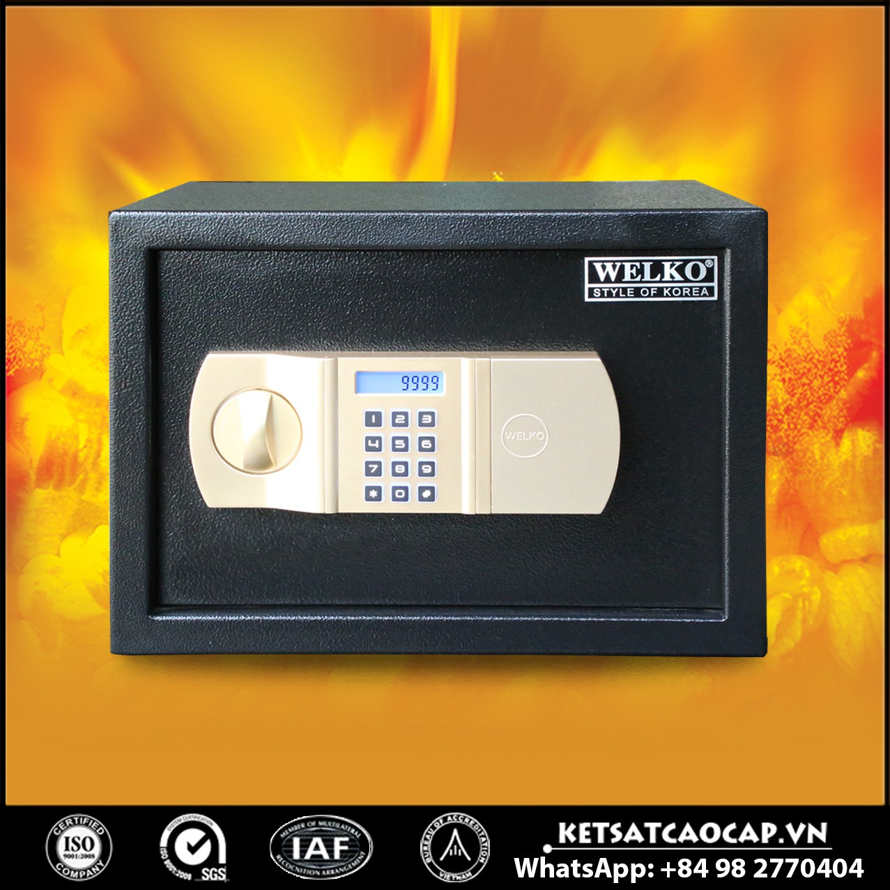 Best Hotel Safe For Home Factory
