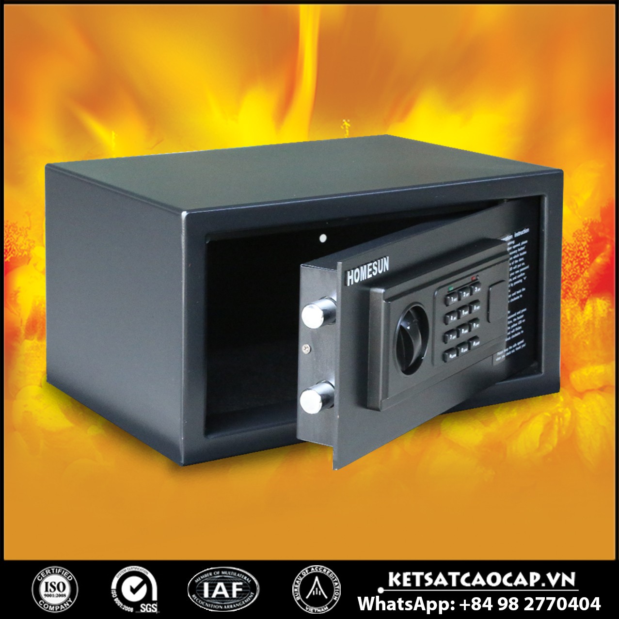 Best Sellers In Hotel Safes Suppliers and Exporters - Leading Manufacturer