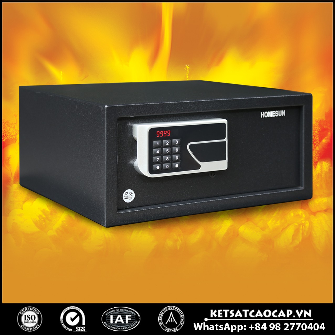 Used Hotel Safes Manufacturers