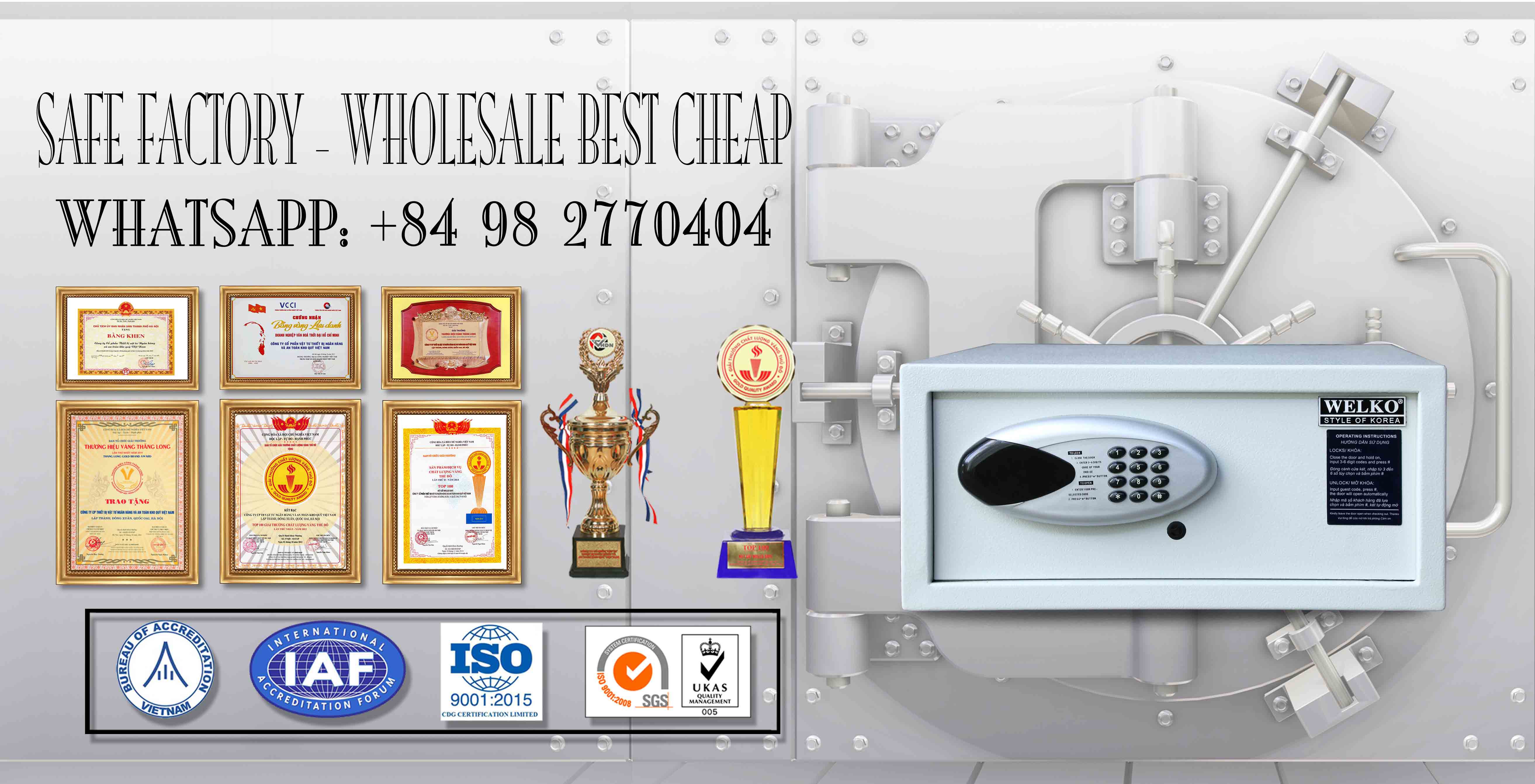 Best Hotel Safe For Home - Factory Direct/Excellent Price