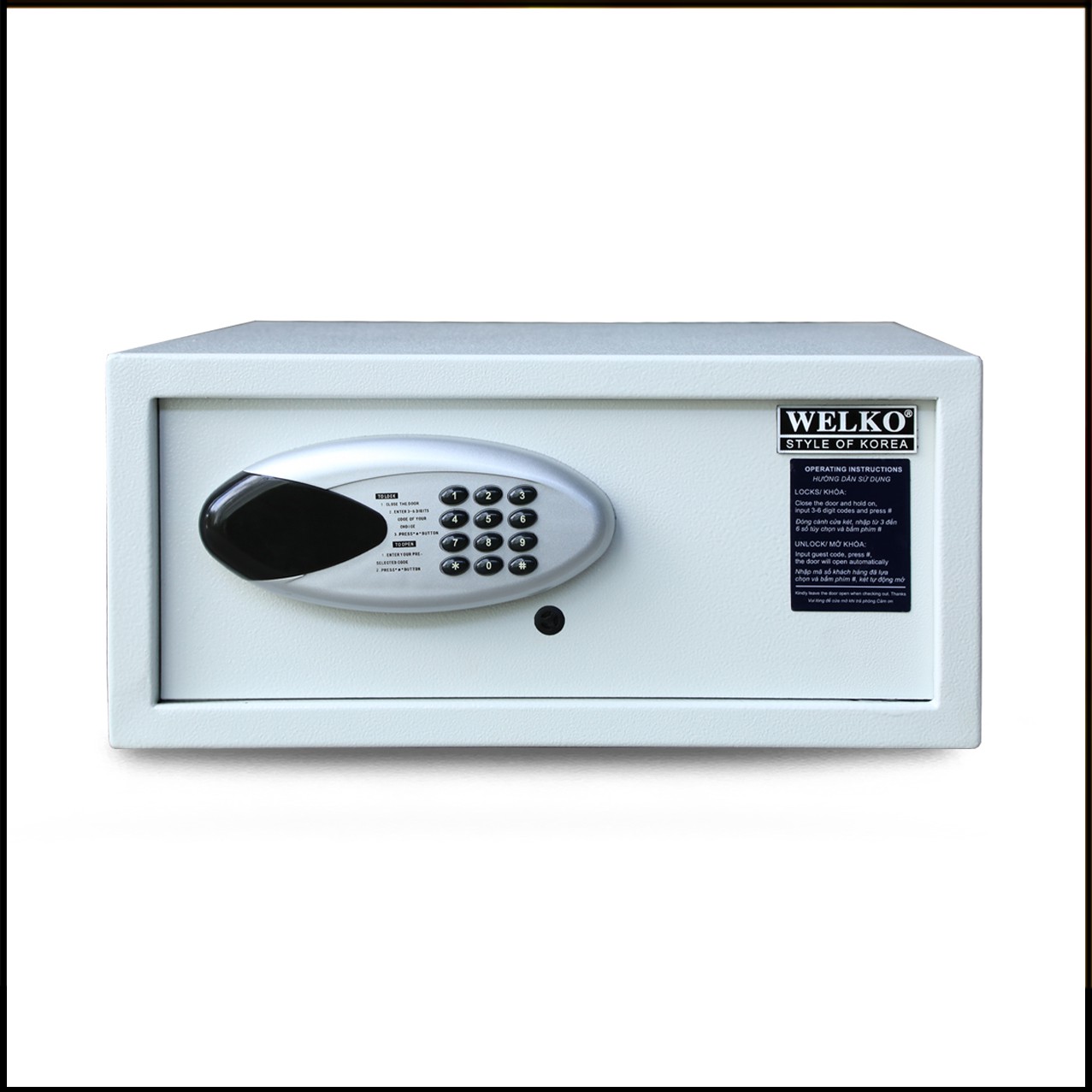 WELKO Best Hotel Safe For Home Wholesale Suppliers